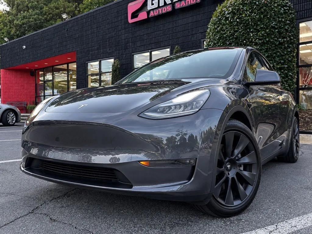 tesla model y 2020 5YJYGDEE1LF021214 image tesla model y 2020 5YJYGDEE1LF021214 image
